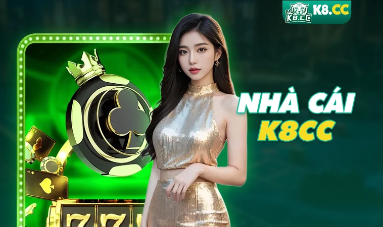 Nhà Cái K8CC - Website Cá Cược Online Số 1 Dành Cho Dân Chơi