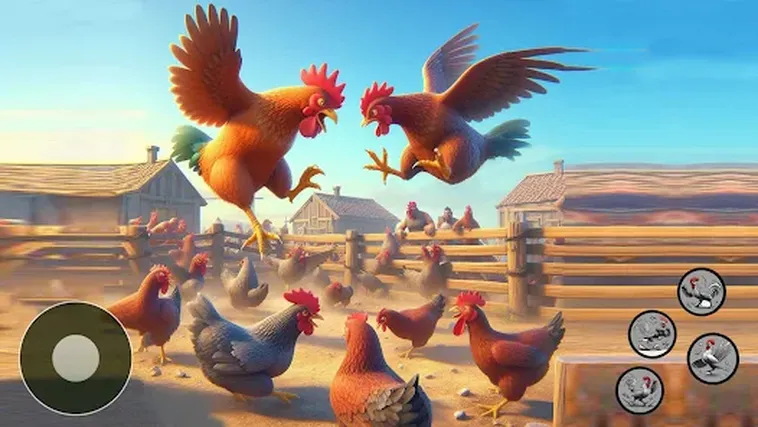 Hướng Dẫn Cách Chơi Đá Gà 3D Tại K8CC Thành Công Tuyệt Đối