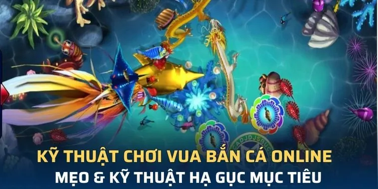 Cách Chơi Vua Bắn Cá Tại K8CC Để Săn Thưởng Khủng Dễ Dàng 2 Cách Chơi Vua Bắn Cá Tại K8CC Để Săn Thưởng Khủng Dễ Dàng